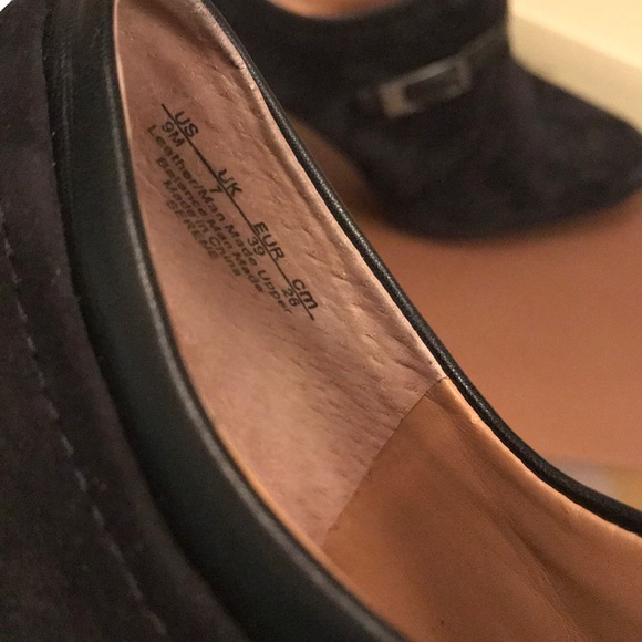 Franco Sarto Black booties - Picture 5 of 5